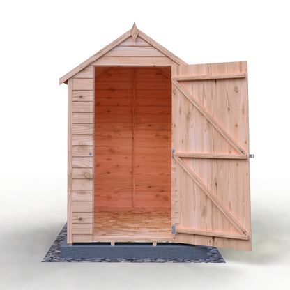 Shire Overlap 6x4 Value with Window