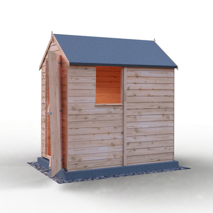 Shire Overlap 6x4 Value with Window