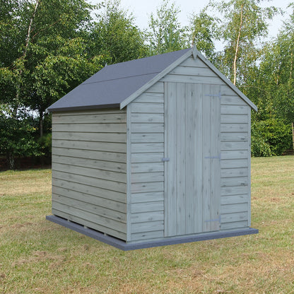 Shire Overlap 7x5 SD Value Pressure treated