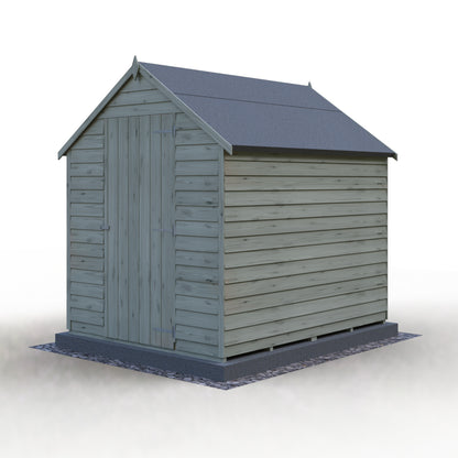 Shire Overlap 7x5 SD Value Pressure treated