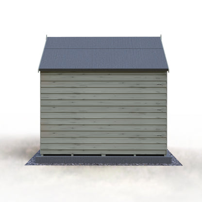 Shire Overlap 7x5 SD Value Pressure treated