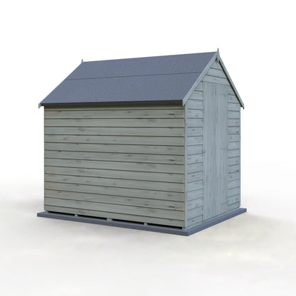Shire Overlap 7x5 SD Value Pressure treated