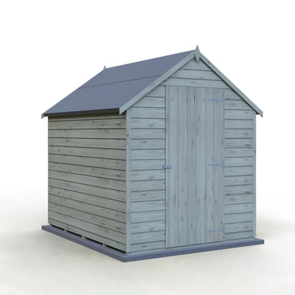 Shire Overlap 7x5 SD Value Pressure treated