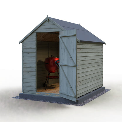Shire Overlap 7x5 SD Value Pressure treated