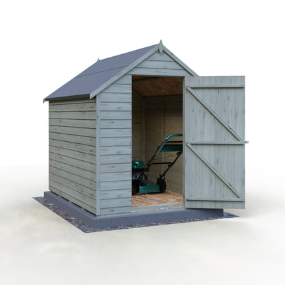 Shire Overlap 7x5 SD Value Pressure treated