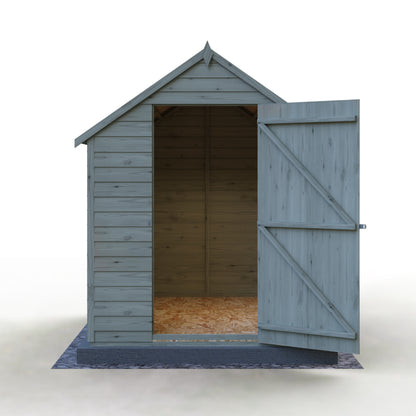 Shire Overlap 7x5 SD Value Pressure treated