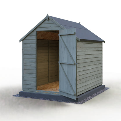 Shire Overlap 7x5 SD Value Pressure treated