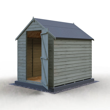 Shire Overlap 7x5 SD Value Pressure treated