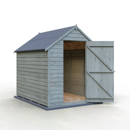 Shire Overlap 7x5 SD Value Pressure treated