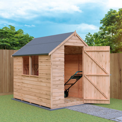 Shire Overlap 7x5 Value with Window