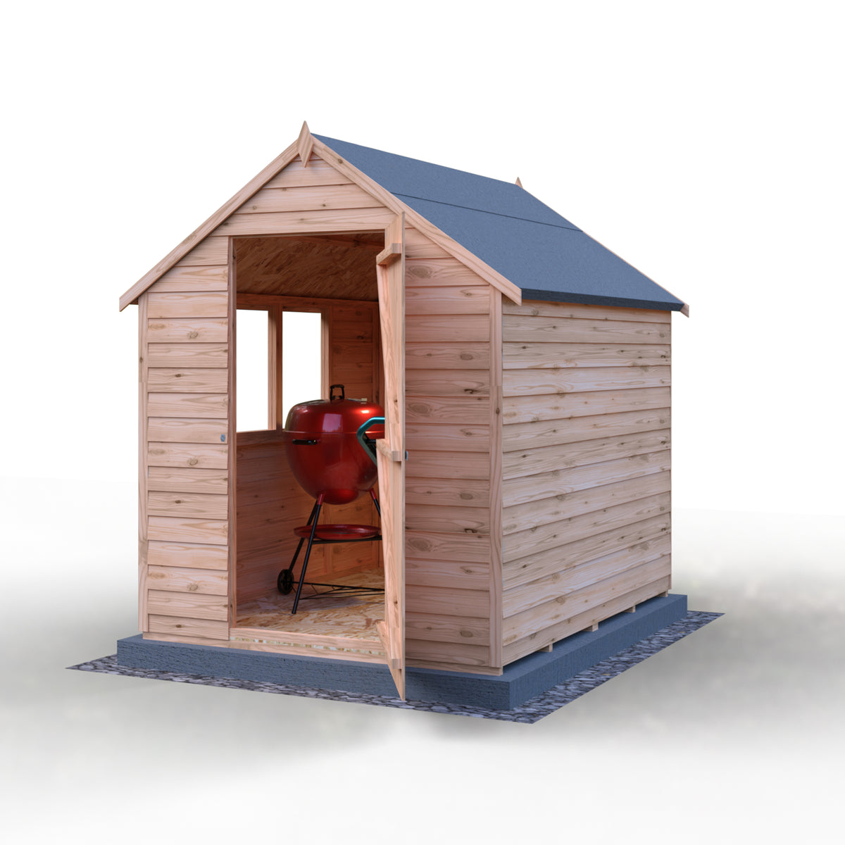 Shire Overlap 7x5 Value with Window