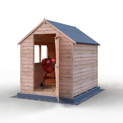 Shire Overlap 7x5 Value with Window