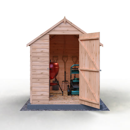 Shire Overlap 7x5 Value with Window