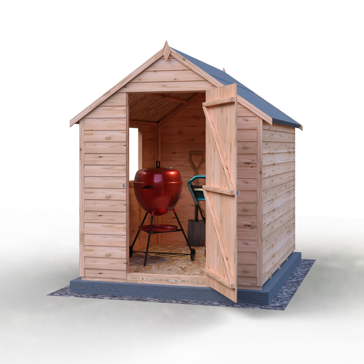 Shire Overlap 7x5 Value with Window