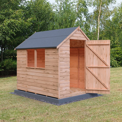 Shire Overlap 7x5 Value with Window