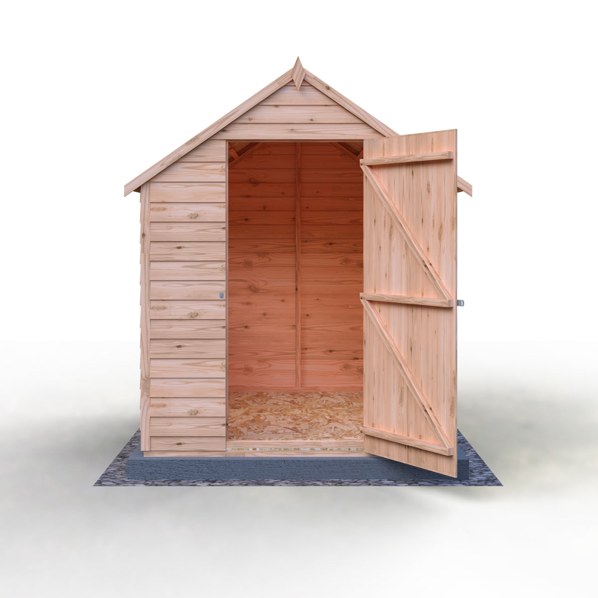 Shire Overlap 7x5 Value with Window
