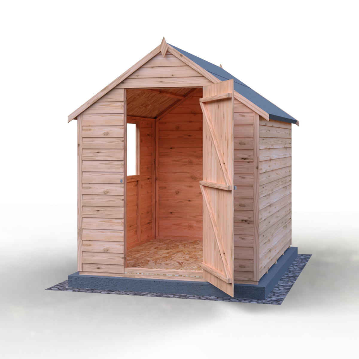 Shire Overlap 7x5 Value with Window