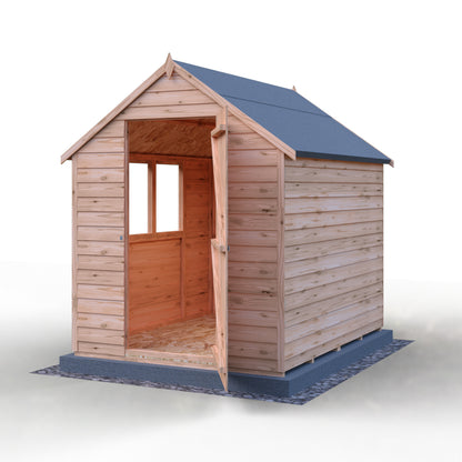 Shire Overlap 7x5 Value with Window