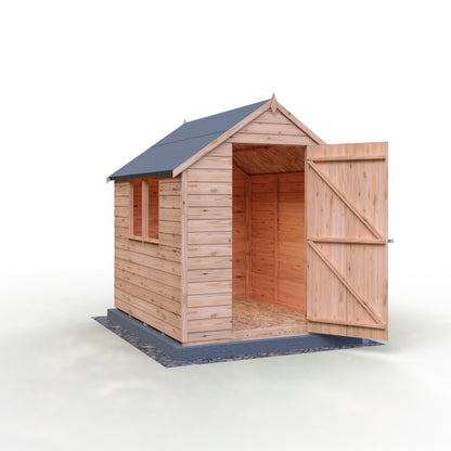 Shire Overlap 7x5 Value with Window