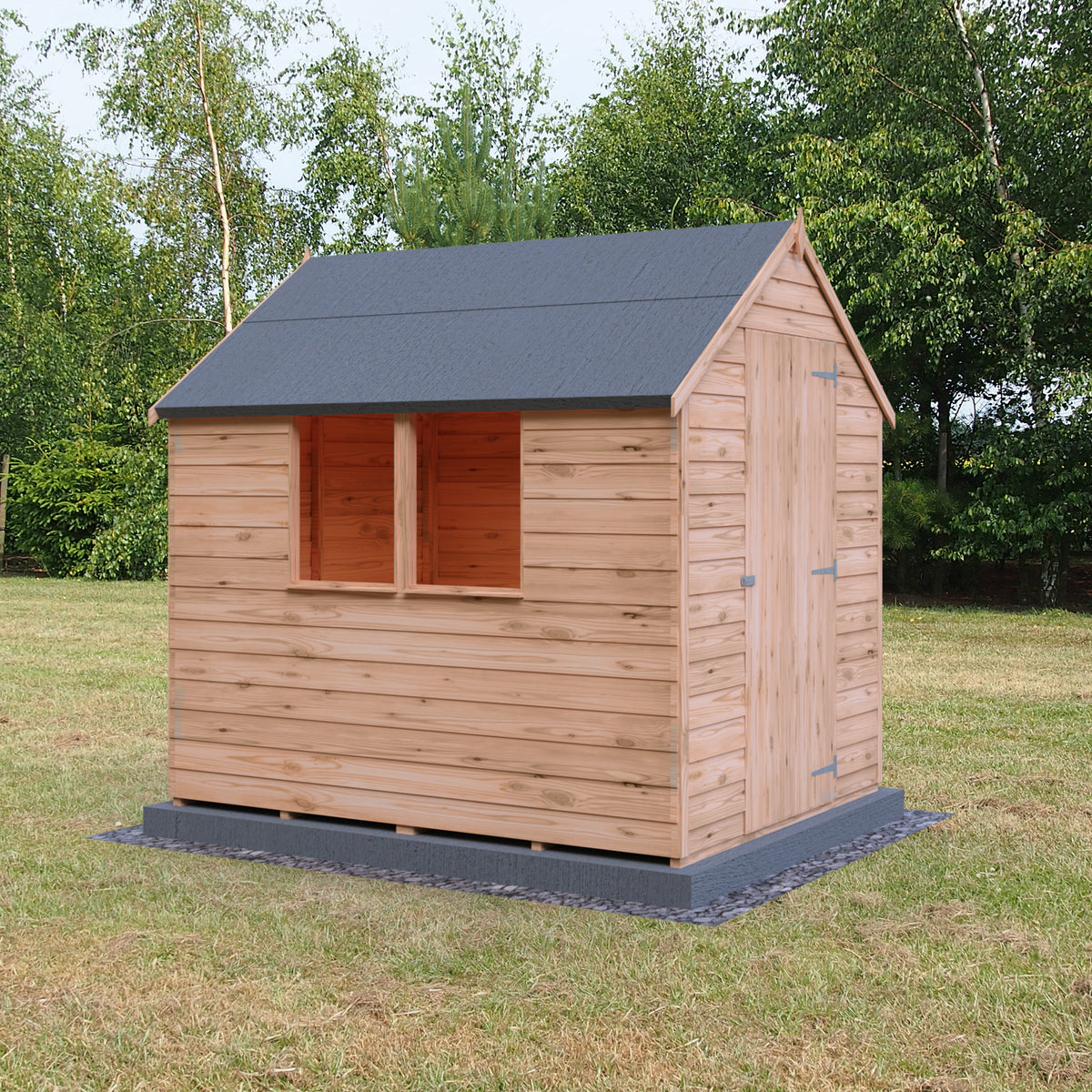 Shire Overlap 7x5 Value with Window