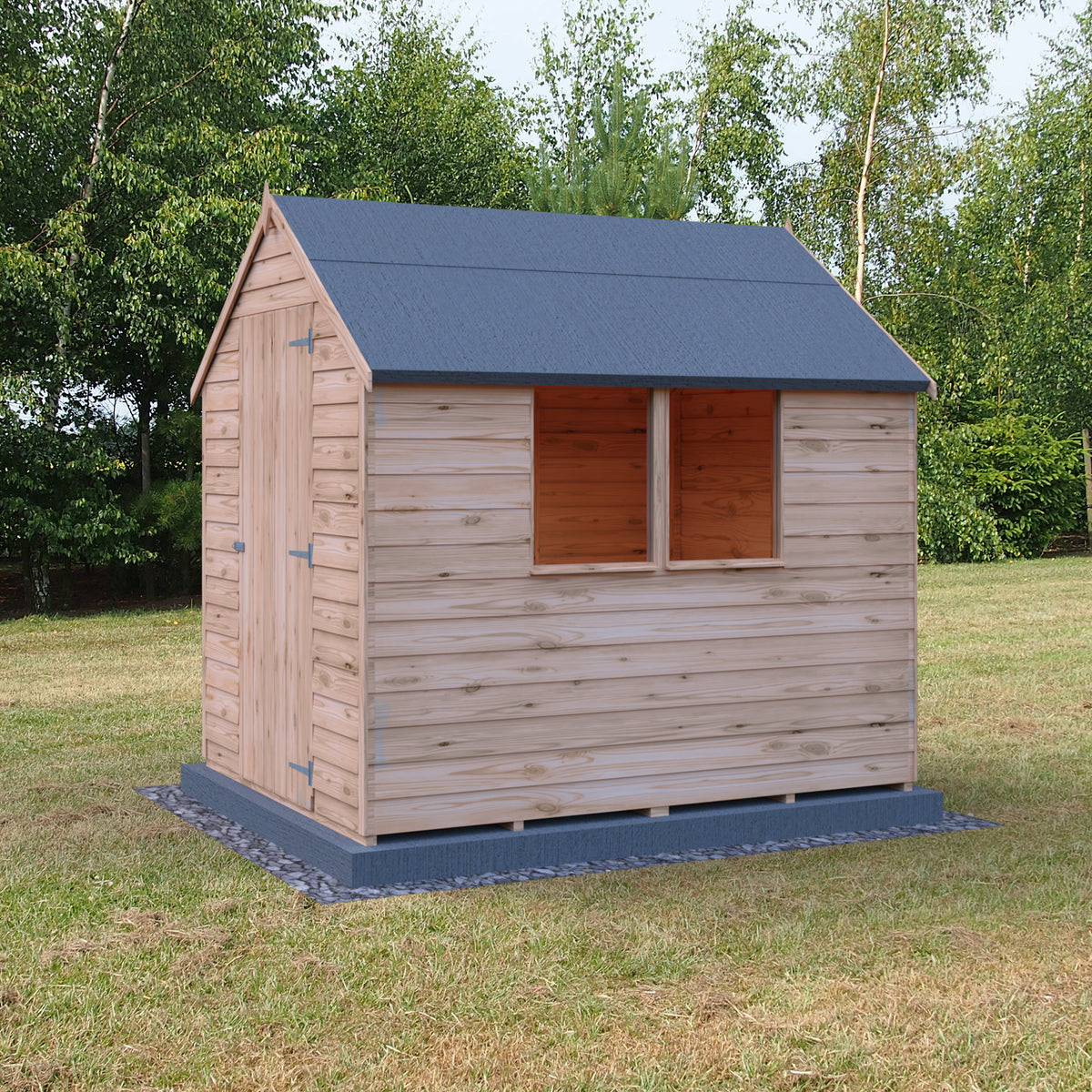 Shire Overlap 7x5 Value with Window