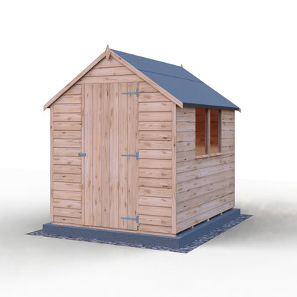 Shire Overlap 7x5 Value with Window
