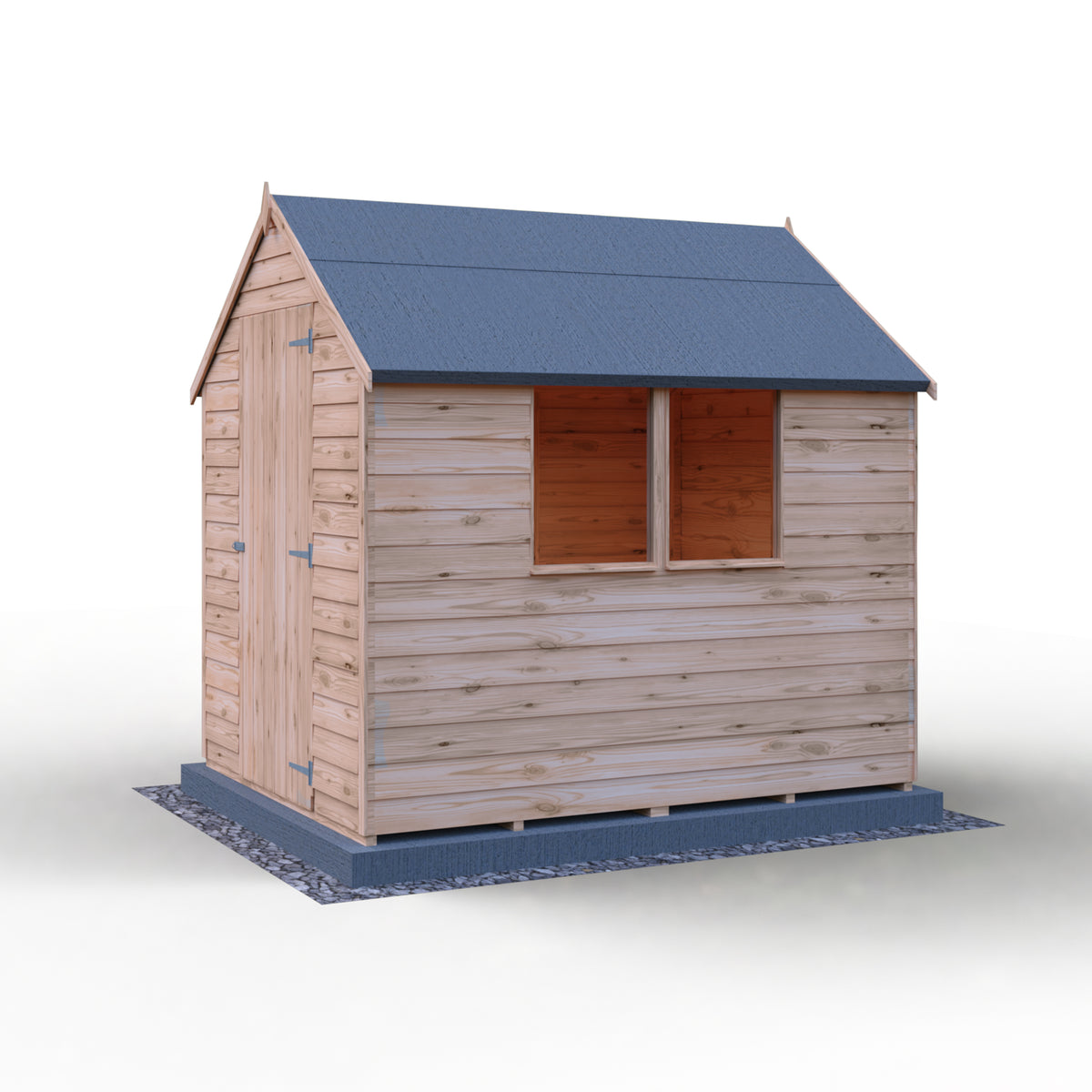 Shire Overlap 7x5 Value with Window