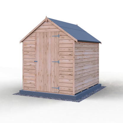 Shire Overlap 7x5 Value with Window