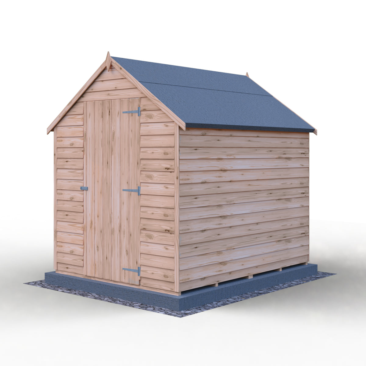 Shire Overlap 7x5 Value with Window