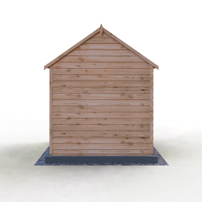 Shire Overlap 7x5 Value with Window