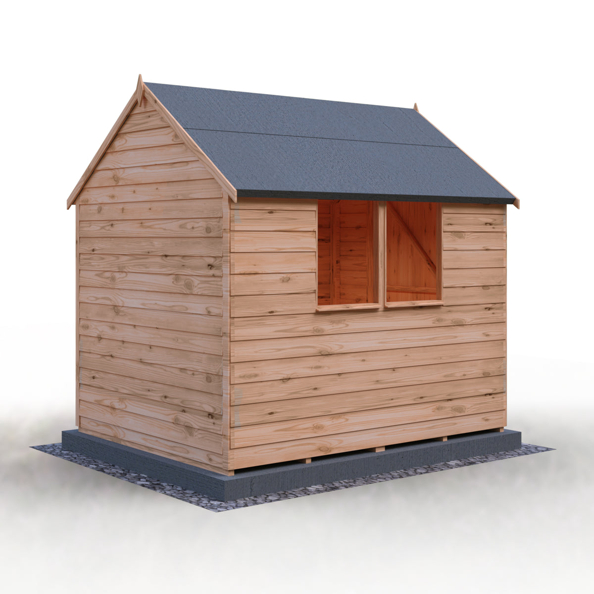 Shire Overlap 7x5 Value with Window