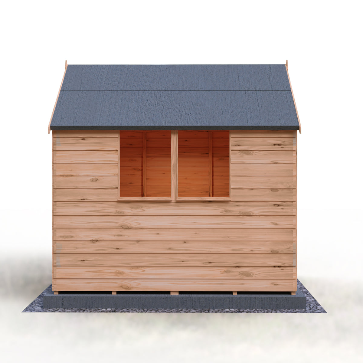 Shire Overlap 7x5 Value with Window