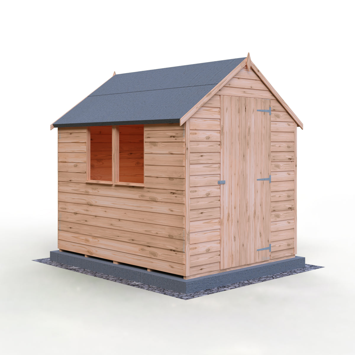 Shire Overlap 7x5 Value with Window