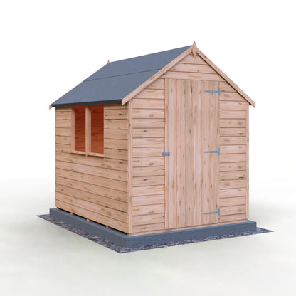 Shire Overlap 7x5 Value with Window