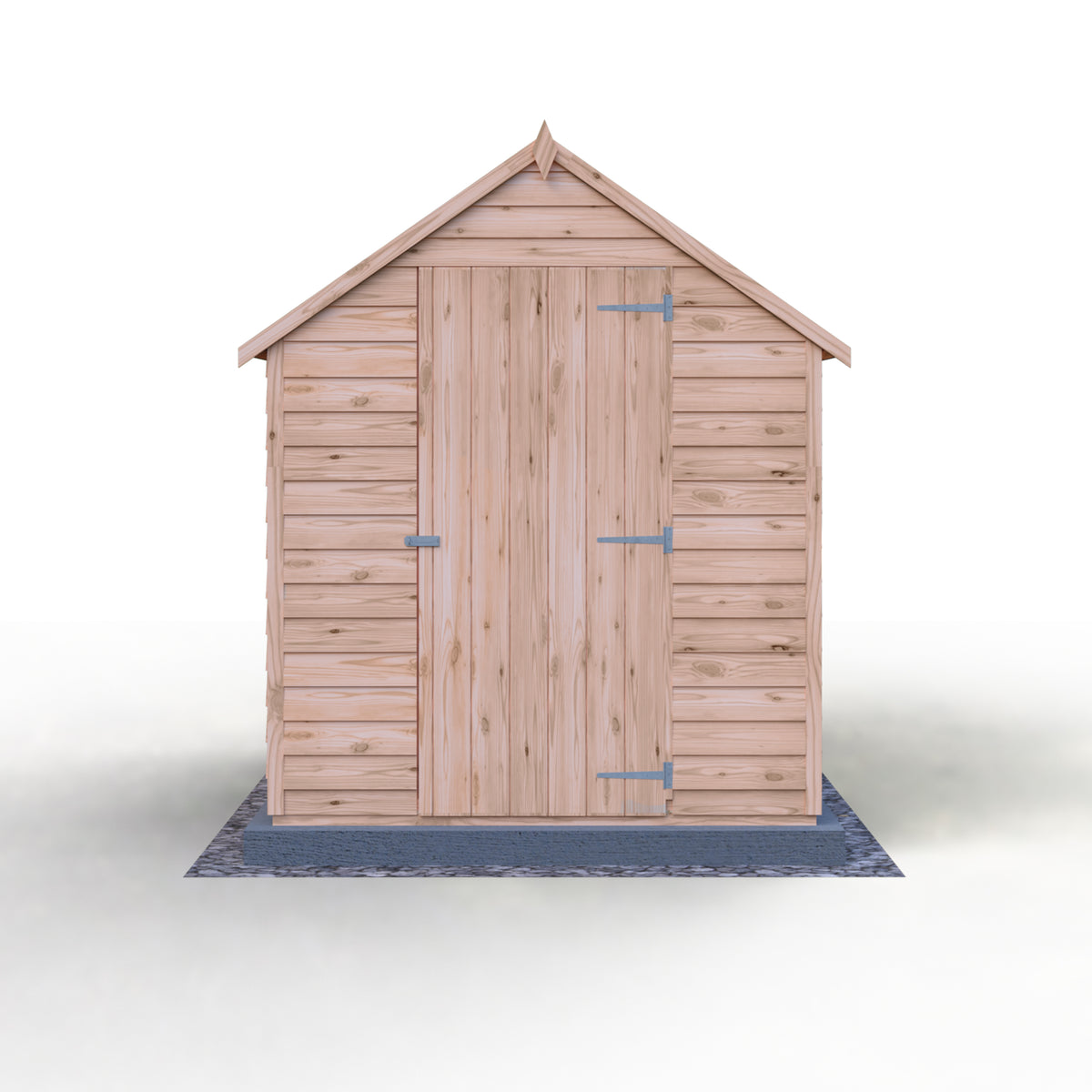 Shire Overlap 7x5 Value with Window