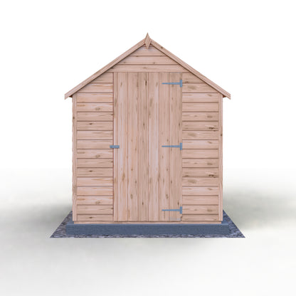 Shire Overlap 7x5 Value with Window