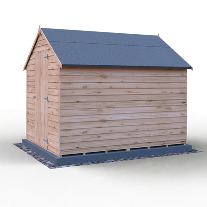 Shire Overlap 8x6 Single Door Value