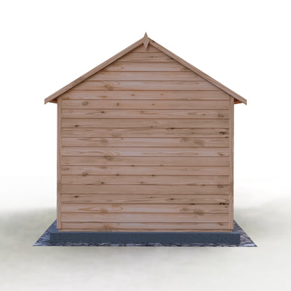Shire Overlap 8x6 Single Door Value
