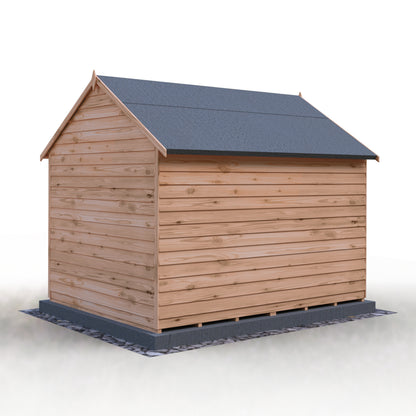 Shire Overlap 8x6 Single Door Value