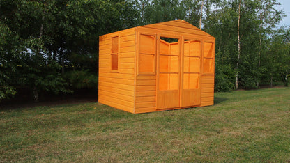 Shire Milton 8x6 Shiplap