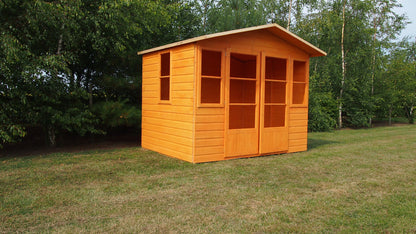 Shire Milton 8x6 Shiplap