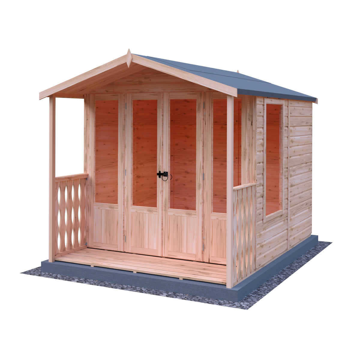 Shire Parham & Verandah 7x7