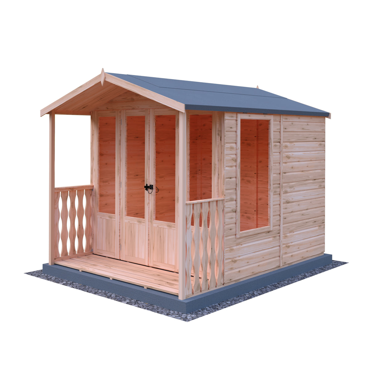 Shire Parham & Verandah 7x7
