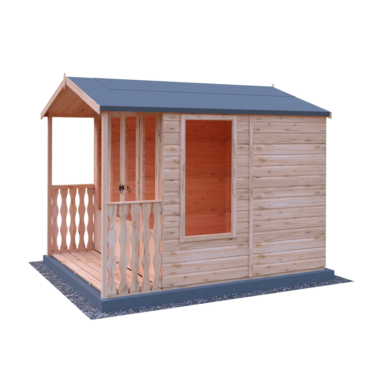 Shire Parham & Verandah 7x7