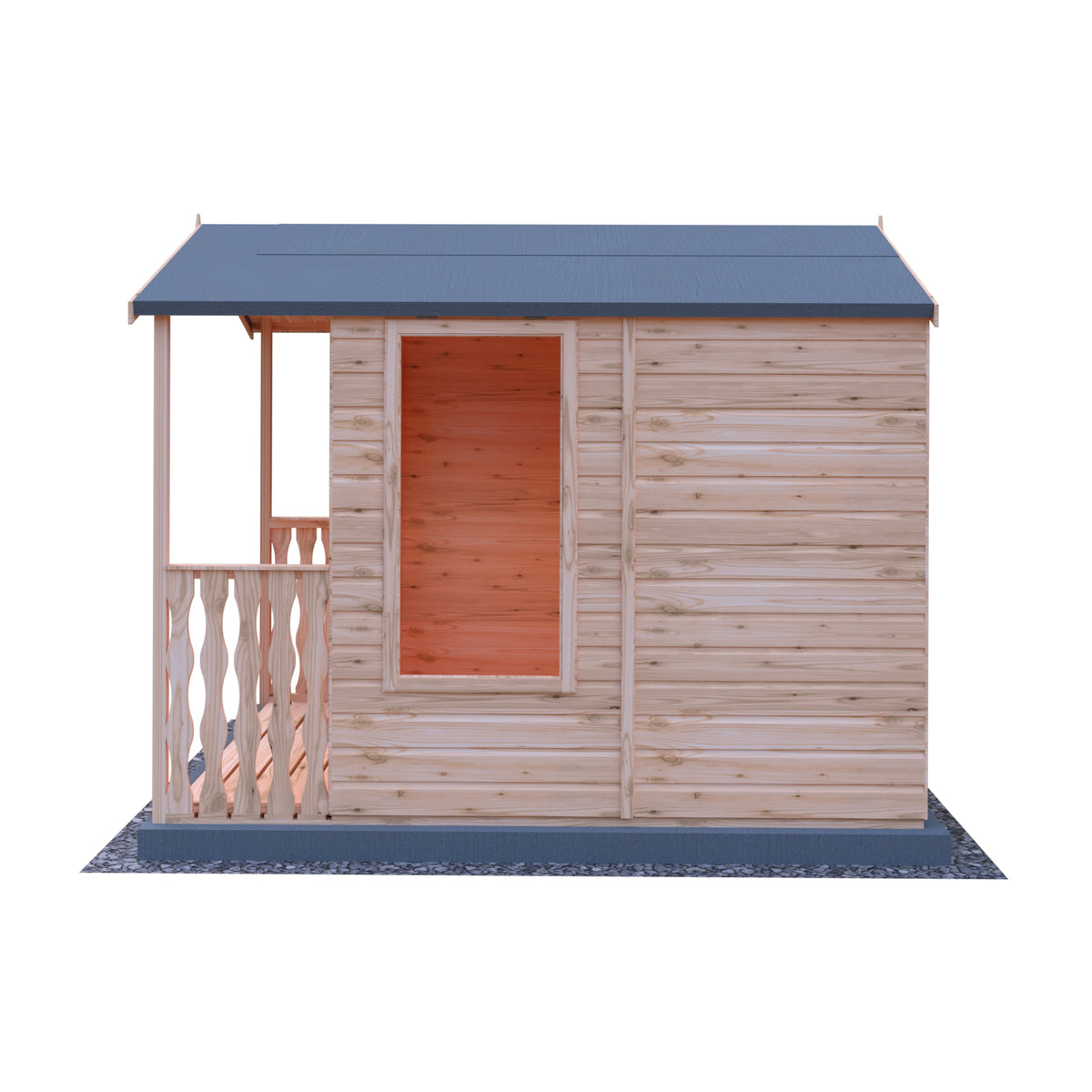 Shire Parham & Verandah 7x7