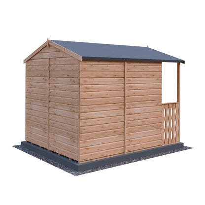 Shire Parham & Verandah 7x7