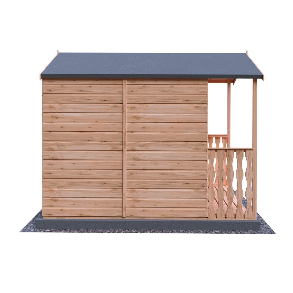 Shire Parham & Verandah 7x7