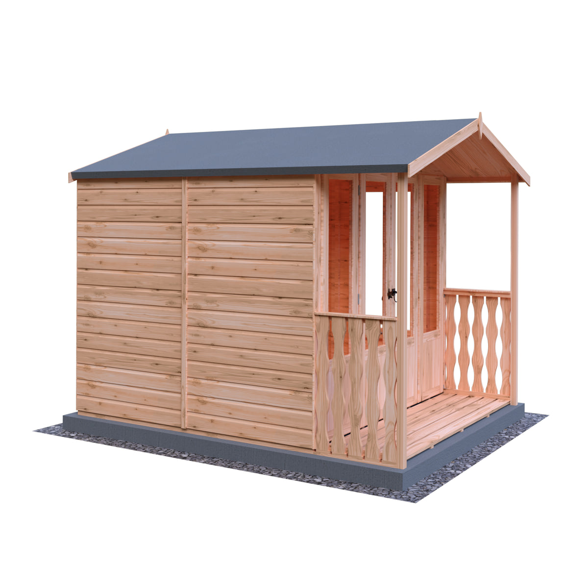 Shire Parham & Verandah 7x7