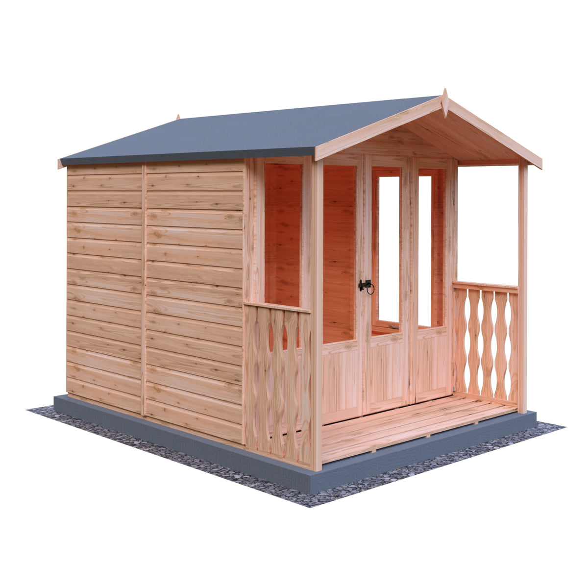 Shire Parham & Verandah 7x7