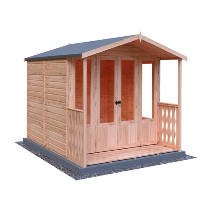 Shire Parham & Verandah 7x7